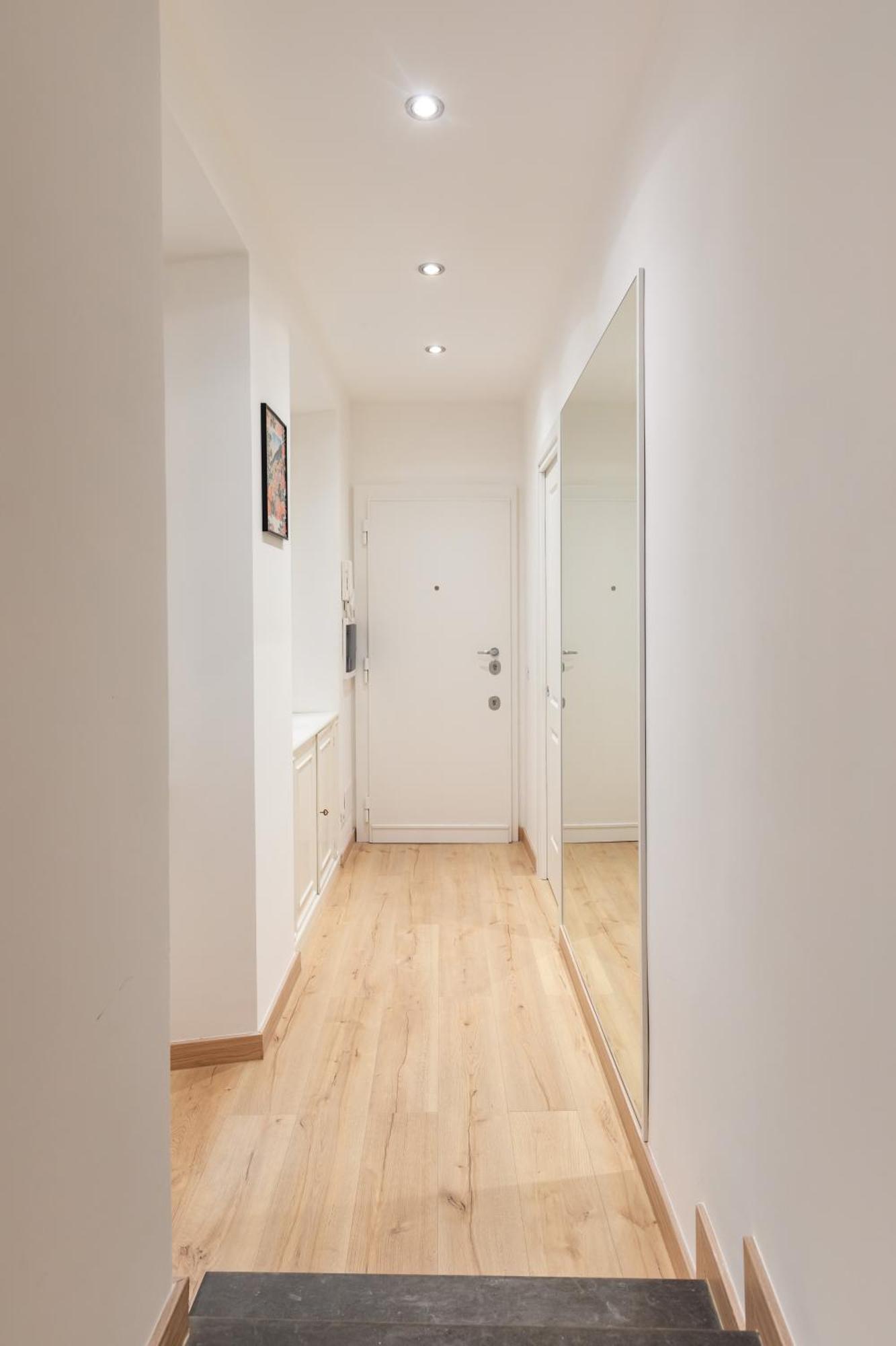 רומא Trevi Fountain Boutique Apartment מראה חיצוני תמונה
