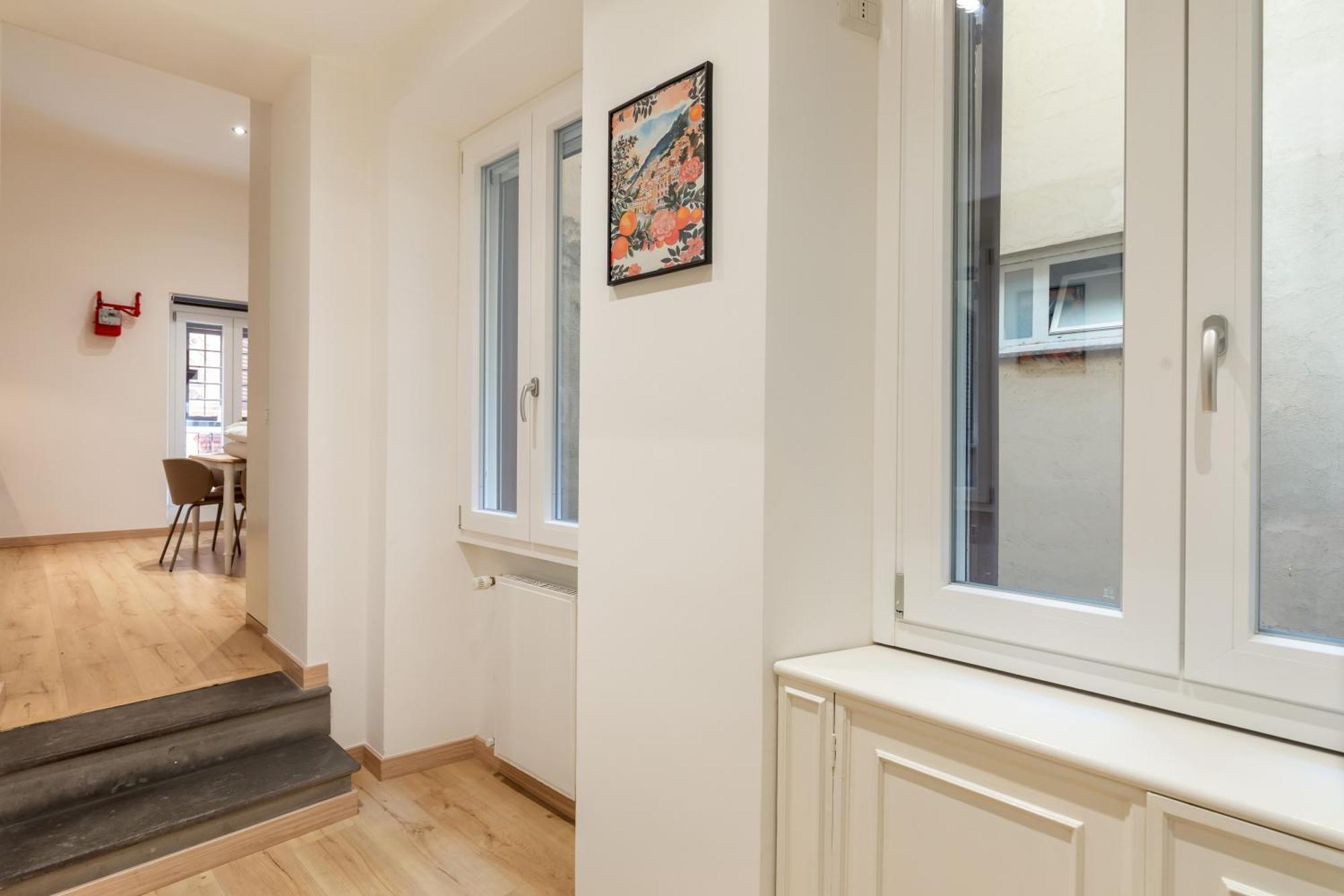 רומא Trevi Fountain Boutique Apartment מראה חיצוני תמונה