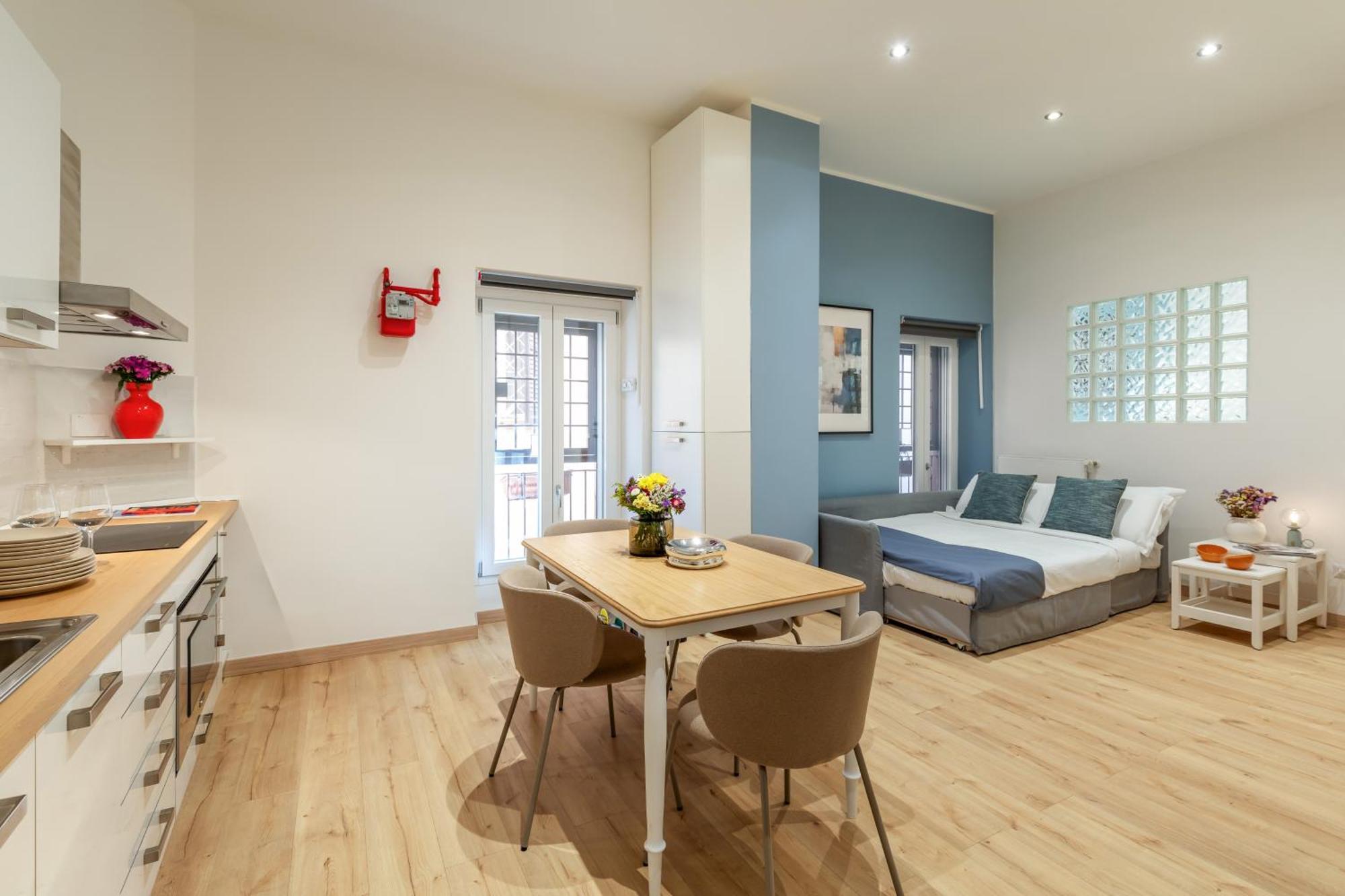 רומא Trevi Fountain Boutique Apartment מראה חיצוני תמונה
