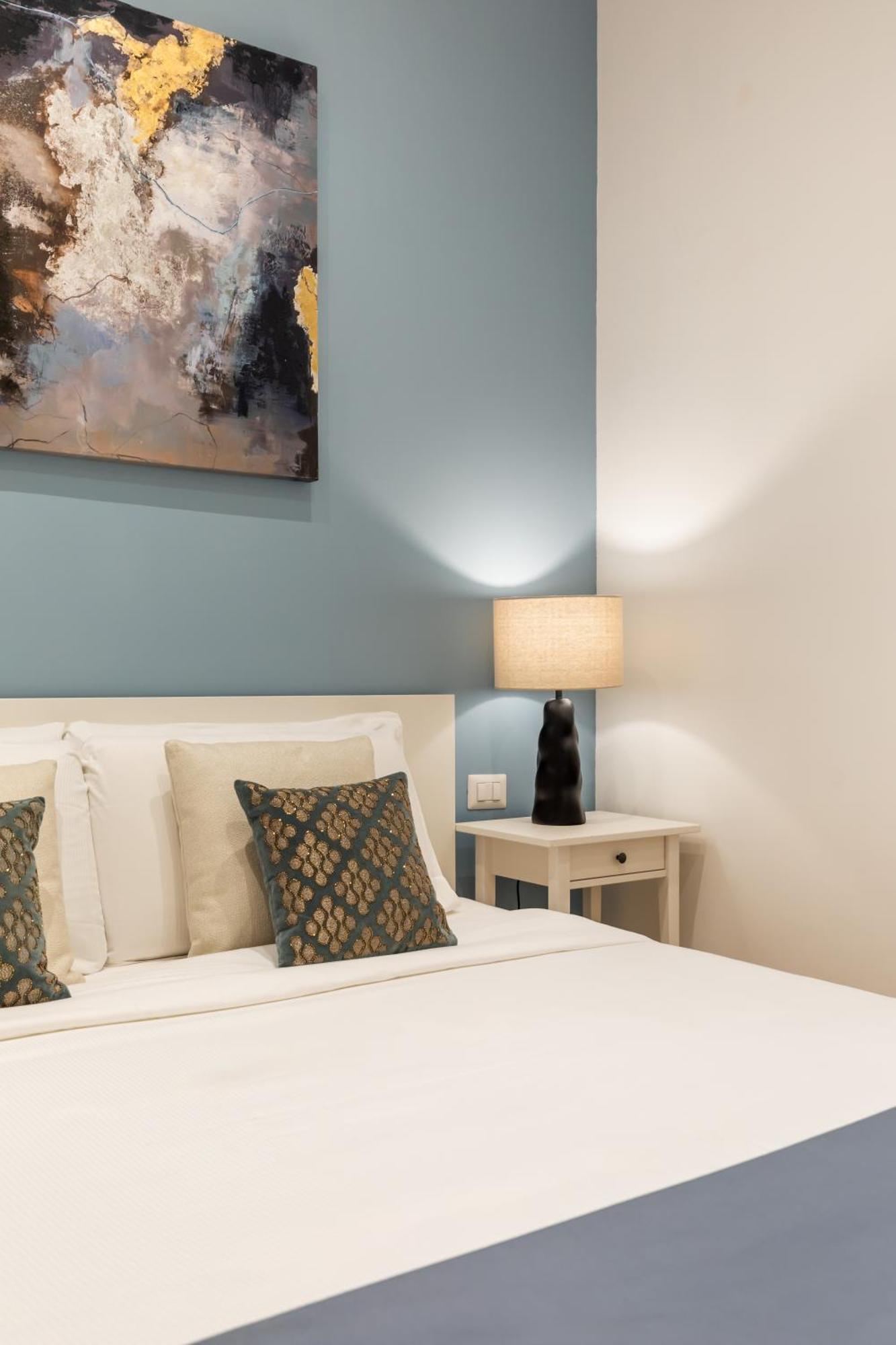 רומא Trevi Fountain Boutique Apartment מראה חיצוני תמונה