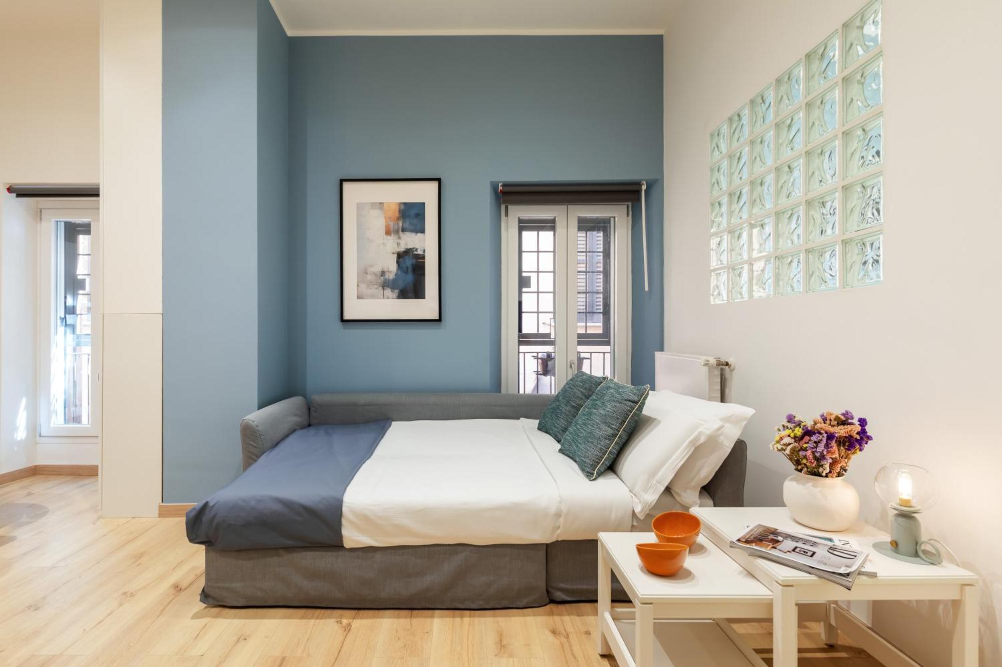 רומא Trevi Fountain Boutique Apartment מראה חיצוני תמונה