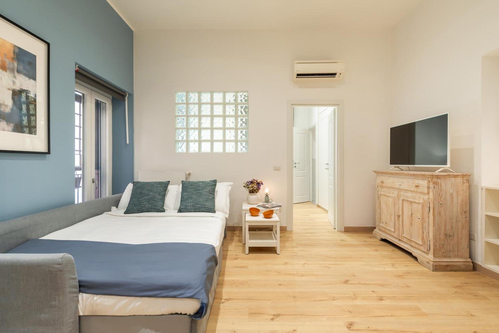 רומא Trevi Fountain Boutique Apartment מראה חיצוני תמונה