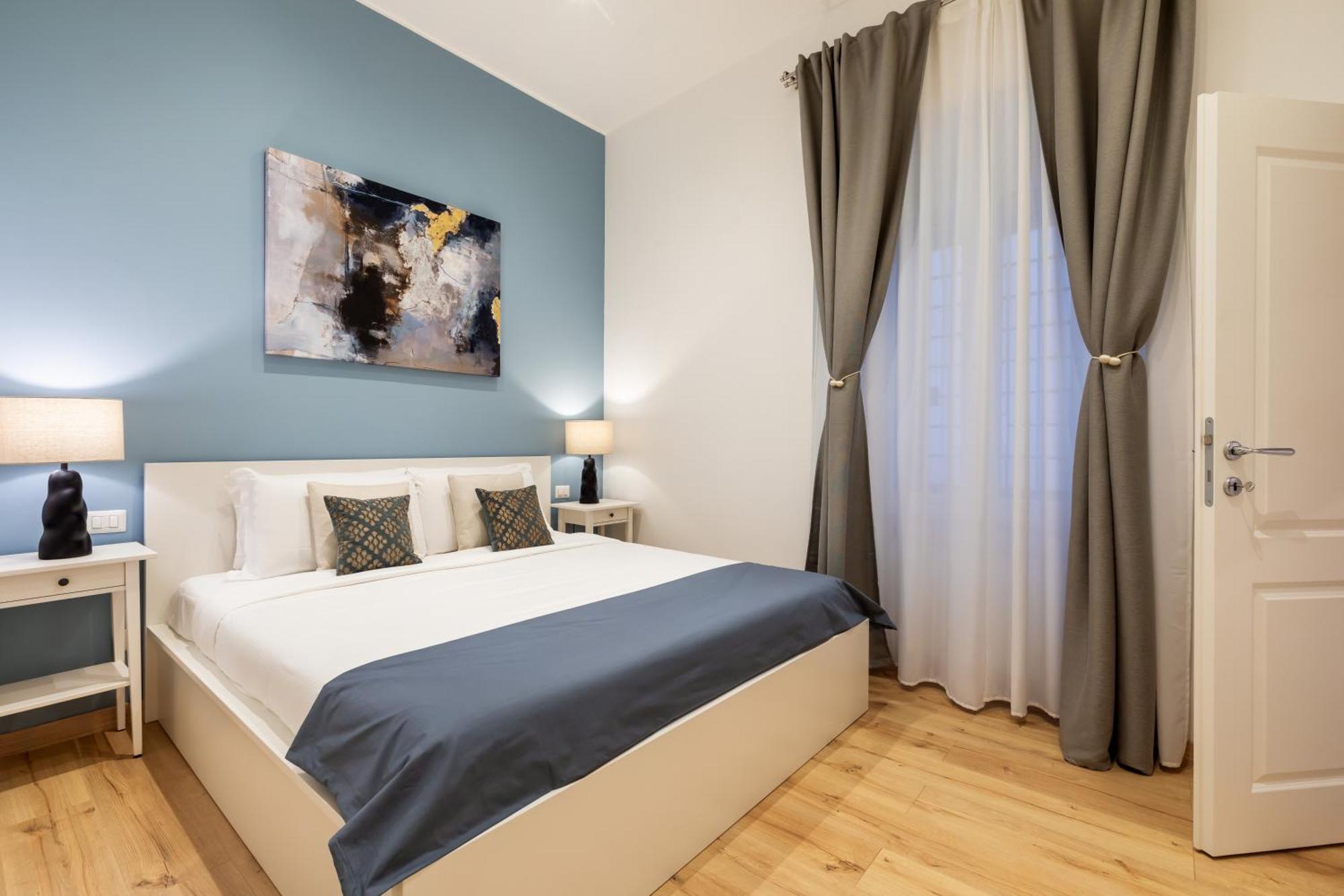 רומא Trevi Fountain Boutique Apartment מראה חיצוני תמונה