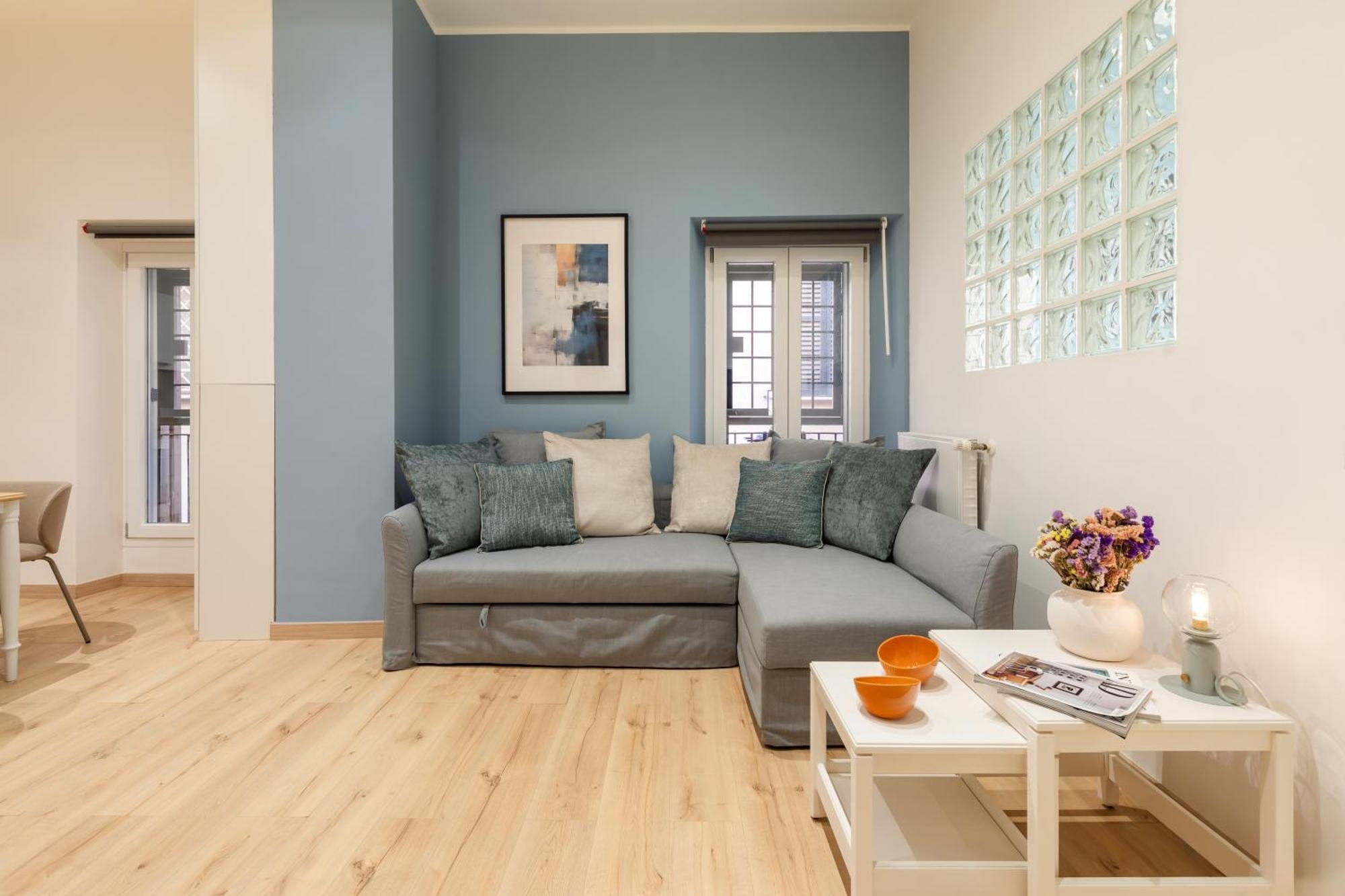 רומא Trevi Fountain Boutique Apartment מראה חיצוני תמונה