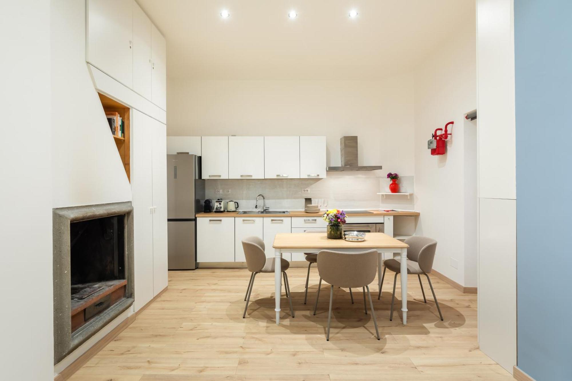 רומא Trevi Fountain Boutique Apartment מראה חיצוני תמונה