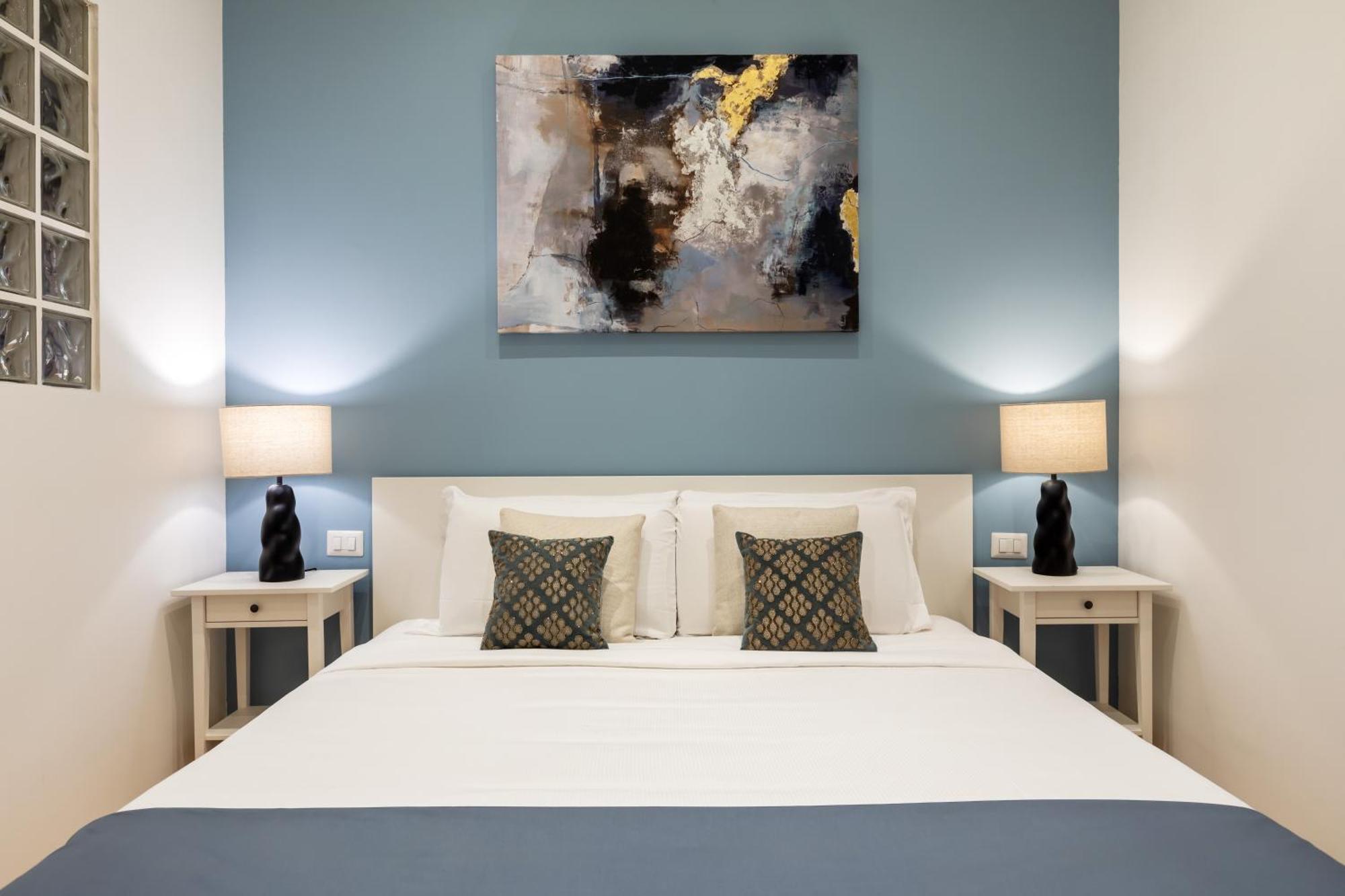 רומא Trevi Fountain Boutique Apartment מראה חיצוני תמונה