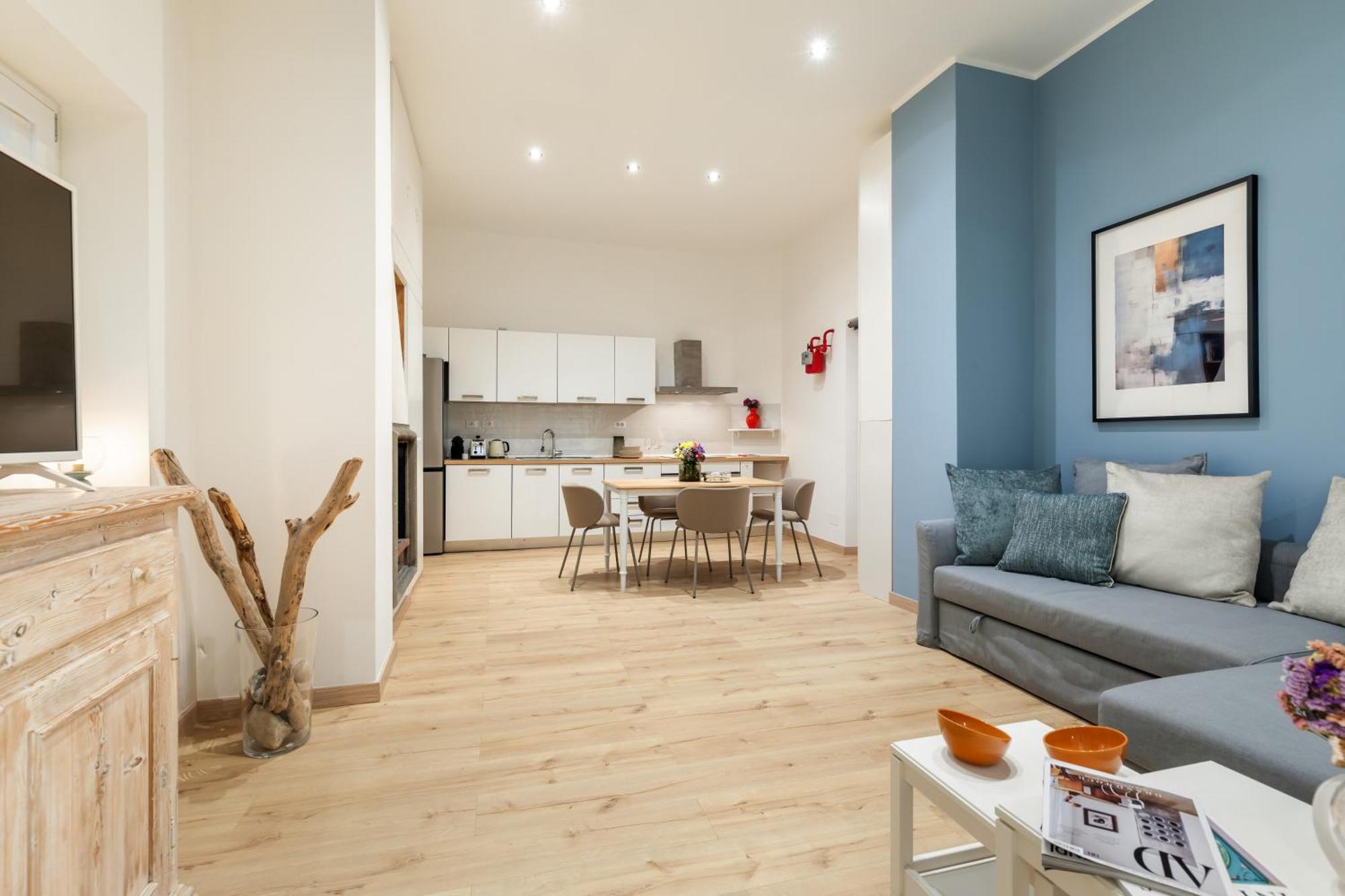 רומא Trevi Fountain Boutique Apartment מראה חיצוני תמונה