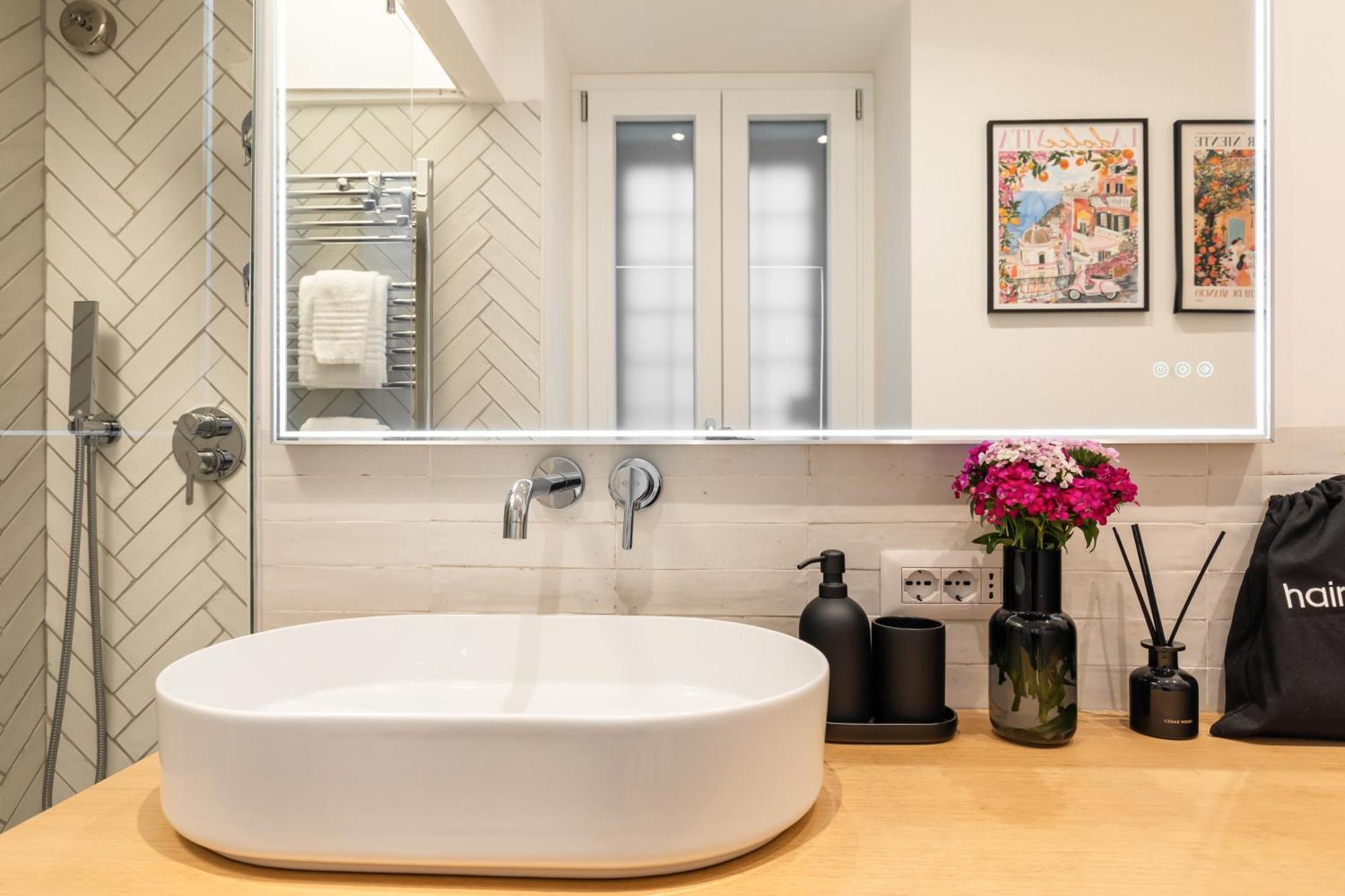 רומא Trevi Fountain Boutique Apartment מראה חיצוני תמונה