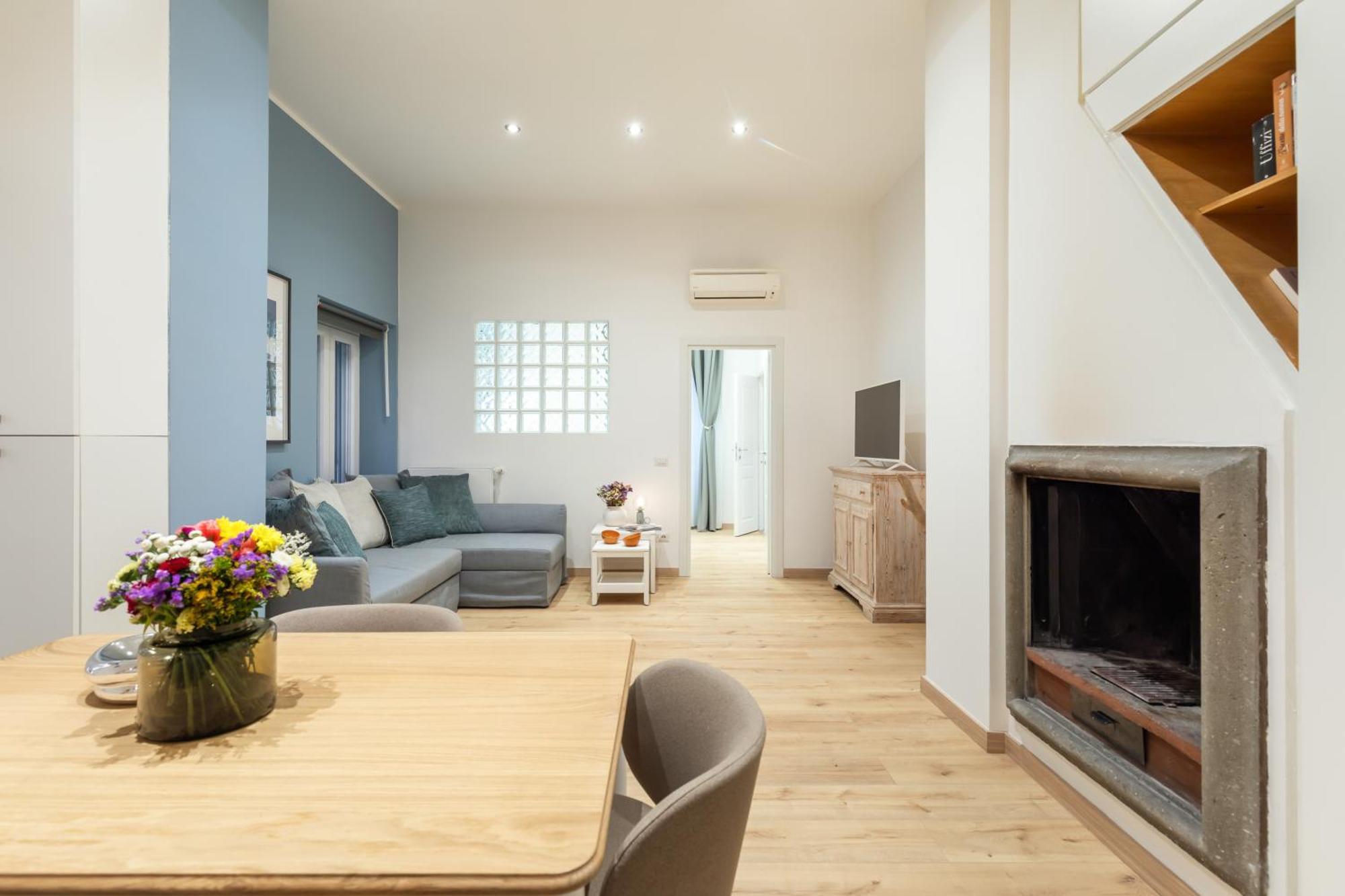 רומא Trevi Fountain Boutique Apartment מראה חיצוני תמונה