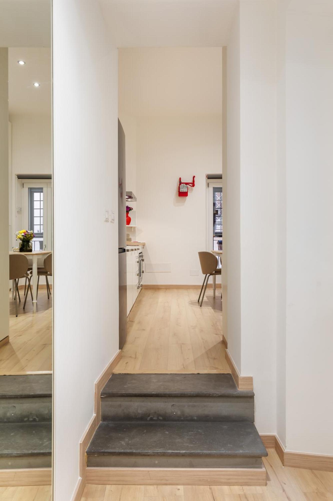 רומא Trevi Fountain Boutique Apartment מראה חיצוני תמונה