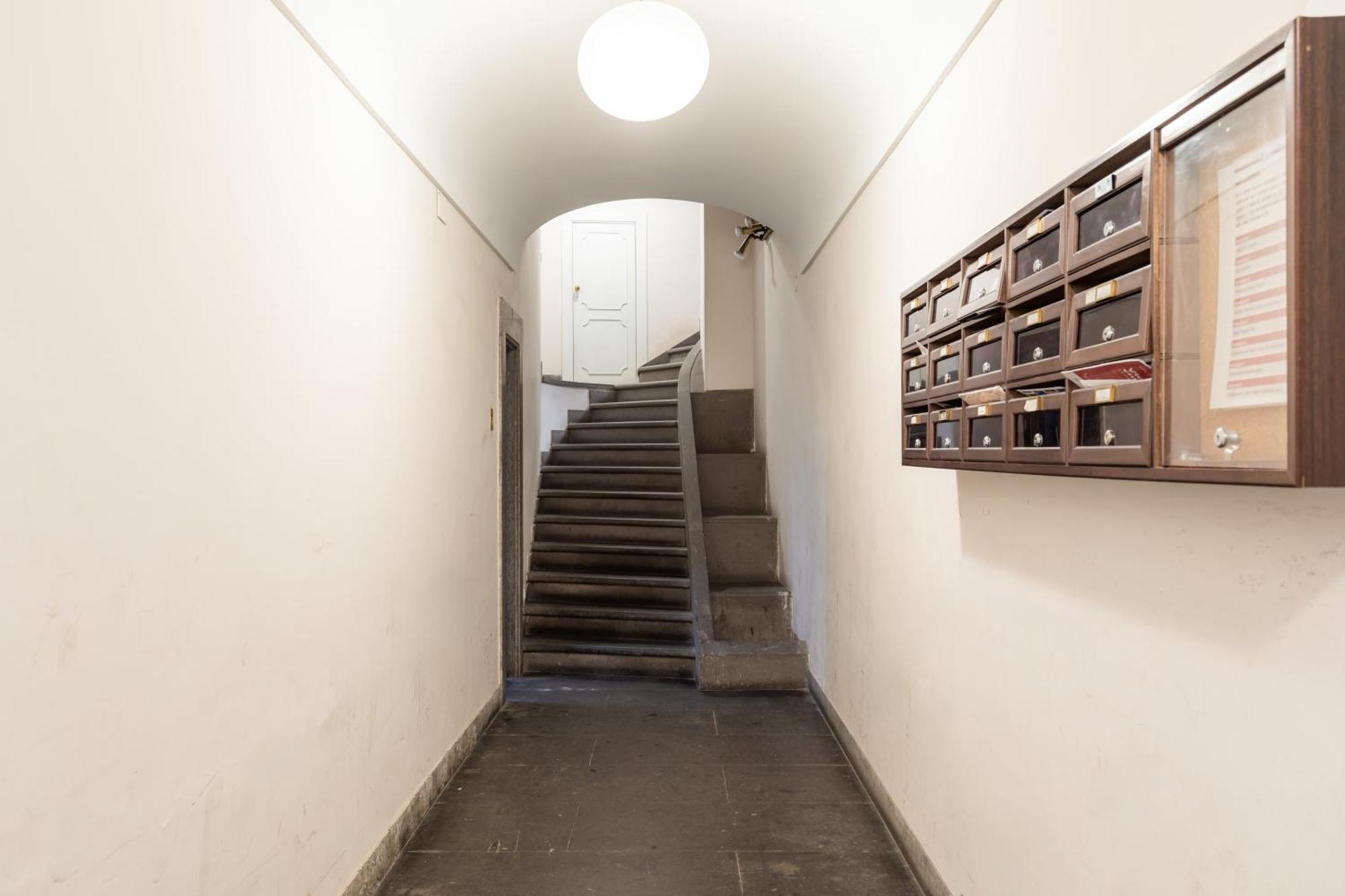 רומא Trevi Fountain Boutique Apartment מראה חיצוני תמונה